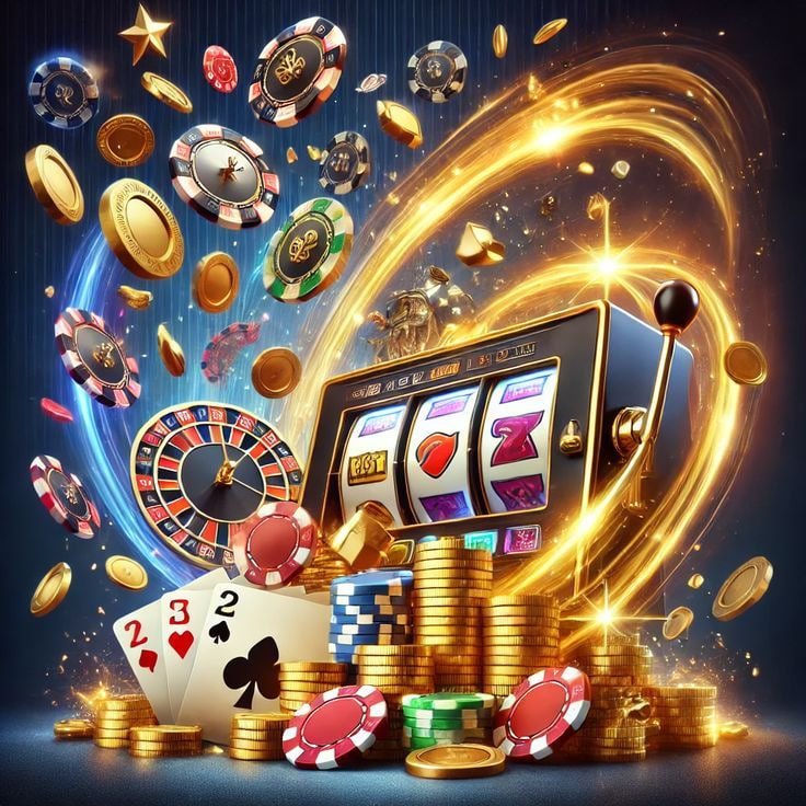YOM77 စလော့ Wave Money KBZPay AYA Pay MMK ငွေသွင်းပြီး Slot Games ကစားနည်း